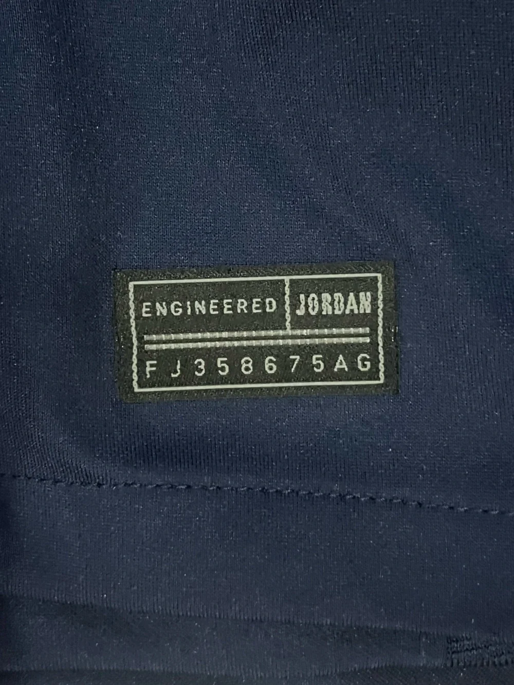 Jordan authentic air
